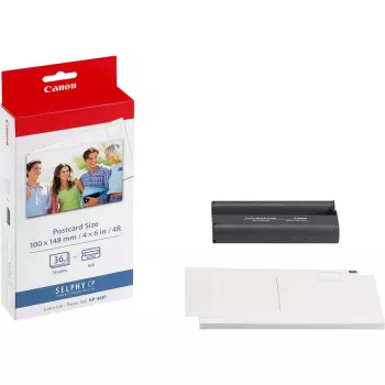 CANON Tinten-Papier-Set Kp-36ip Color