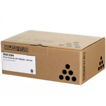 Toner-Kassette Ricoh 407318 10000 Seiten Schwarz