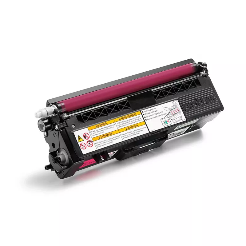 Brother TN-320M Tonerkartusche 1 Stück Original Magenta