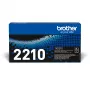 Brother TN-2210 Tonerkartusche 1 Stück Original Schwarz