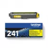 Brother TN-241Y Tonerkartusche 1 Stk. Original Gelb