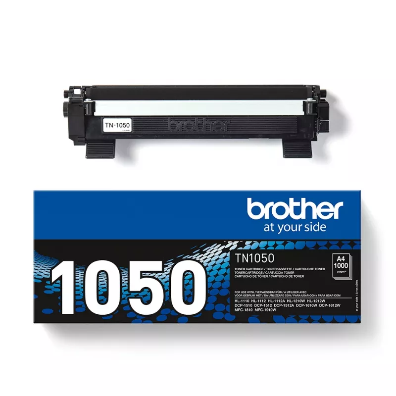 Brother TN-1050 Tonerkartusche 1 Stk. Original Schwarz