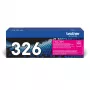 Brother TN-326M Tonerkartusche 1 Stück Original Magenta