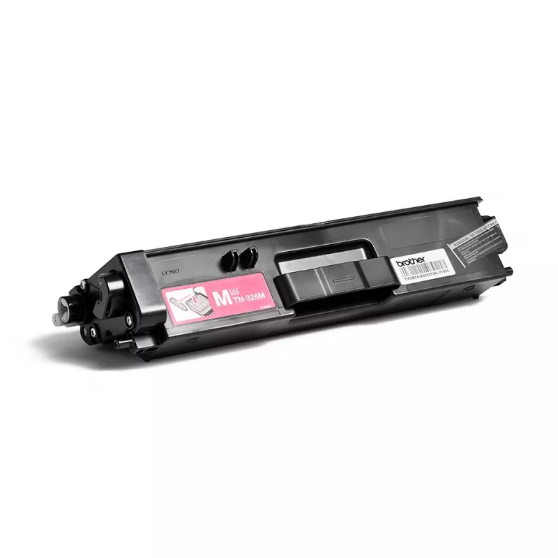 Brother TN-326M Tonerkartusche 1 Stück Original Magenta