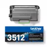 Brother TN-3512 Tonerkartusche 1 St. Original Schwarz