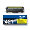 Brother TN-421Y Tonerkartusche 1 St. Original Gelb