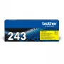Brother TN-243Y Tonerkartusche 1 Stk. Original Gelb