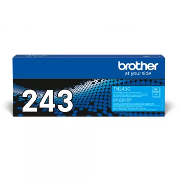 Brother TN-243C Tonerkartusche 1 Stk. Original Cyan