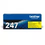 Brother TN-247Y Tonerkartusche 1 Stk. Original Gelb