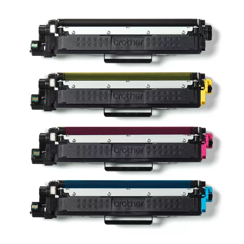 Brother TN-243CMYK Tonerkartusche 1 St. Original Schwarz, Cyan, Magenta, Gelb
