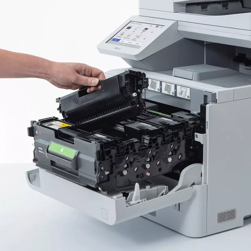 Tonerkartusche Brother TN-821XXLM 3000 Seiten Magenta