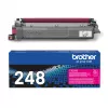 Brother TN-248M Tonerkartusche 1 Stück Original Magenta