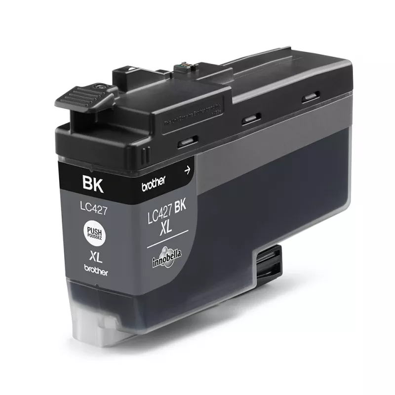 Brother LC-427XLBK Tintenpatrone 1 Stück Original High (XL) Yield Schwarz