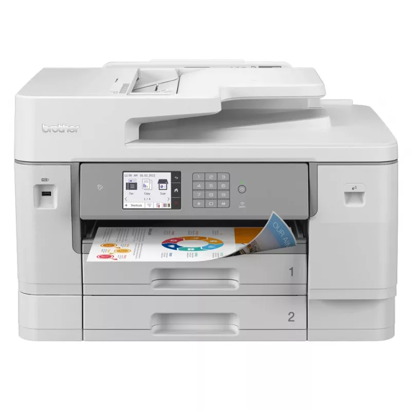 Brother MFC-J6955DW Multifunktionsdrucker Tintenstrahl A3 1200 x 4800 DPI 30 ppm Wi-Fi
