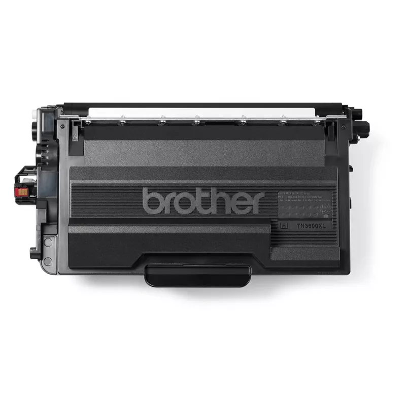 Brother TN-3600XL Tonerkartusche 1 Stück Original Schwarz