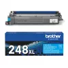Brother TN-248XLC Tonerkartusche, 1 Stk., Original, Cyan