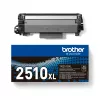 Brother TN-2510XL Tonerkartusche Schwarz, 3000 Seiten