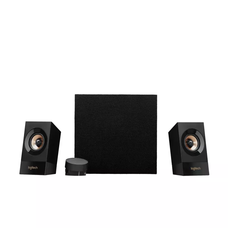 Logitech Multimedia-Lautsprecher z533, 60 W