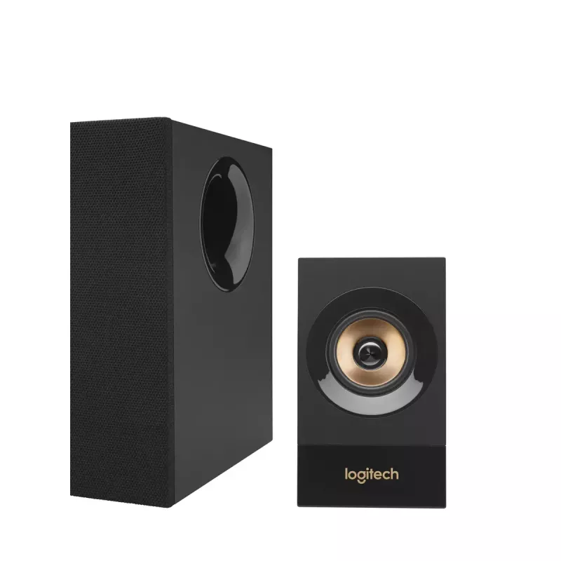 Logitech Multimedia-Lautsprecher z533, 60 W