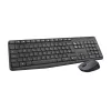 Wireless Keyboard and Mouse Combo Logitech MK235