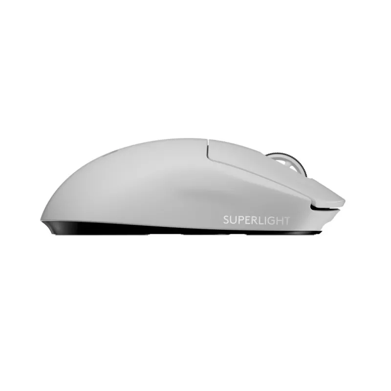 LOGITECH PRO X SUPERLIGHT Kabellose Gaming-Maus - Weiß
