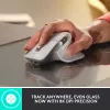 LOGITECH MX Master 3S - Kabellose Maus - Graphit