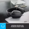 LOGITECH Headset - Zone Vibe 100 - Kabellos - Bluetooth - Graphit