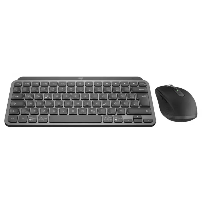 Tastatur- und Maus-Set Logitech MX Keys Mini Combo for Business