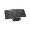Tastatur- und Maus-Set Logitech MX Keys Mini Combo for Business