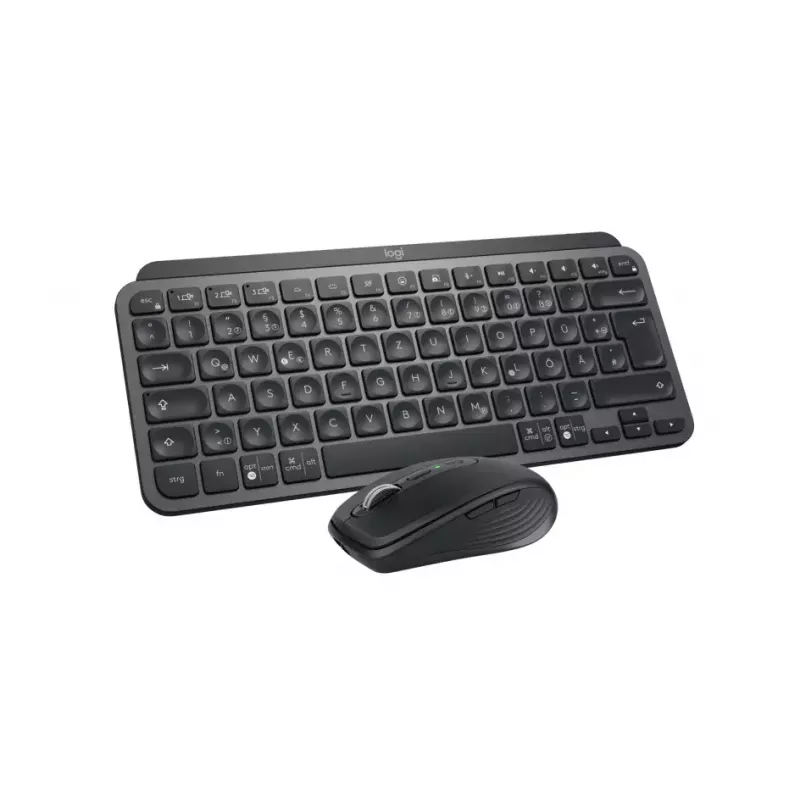 Tastatur- und Maus-Set Logitech MX Keys Mini Combo for Business