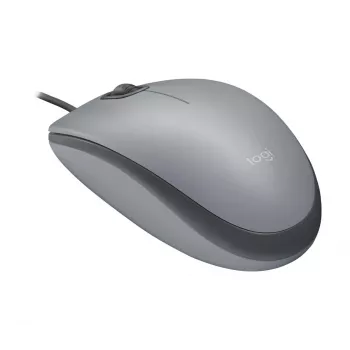Maus Logitech M110 Silent USB