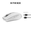 Maus Logitech MX Anywhere 3S RF Wireless + Bluetooth