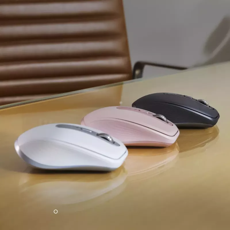 Maus Logitech MX Anywhere 3S RF Wireless + Bluetooth