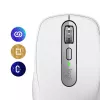 Maus Logitech MX Anywhere 3S RF Wireless + Bluetooth