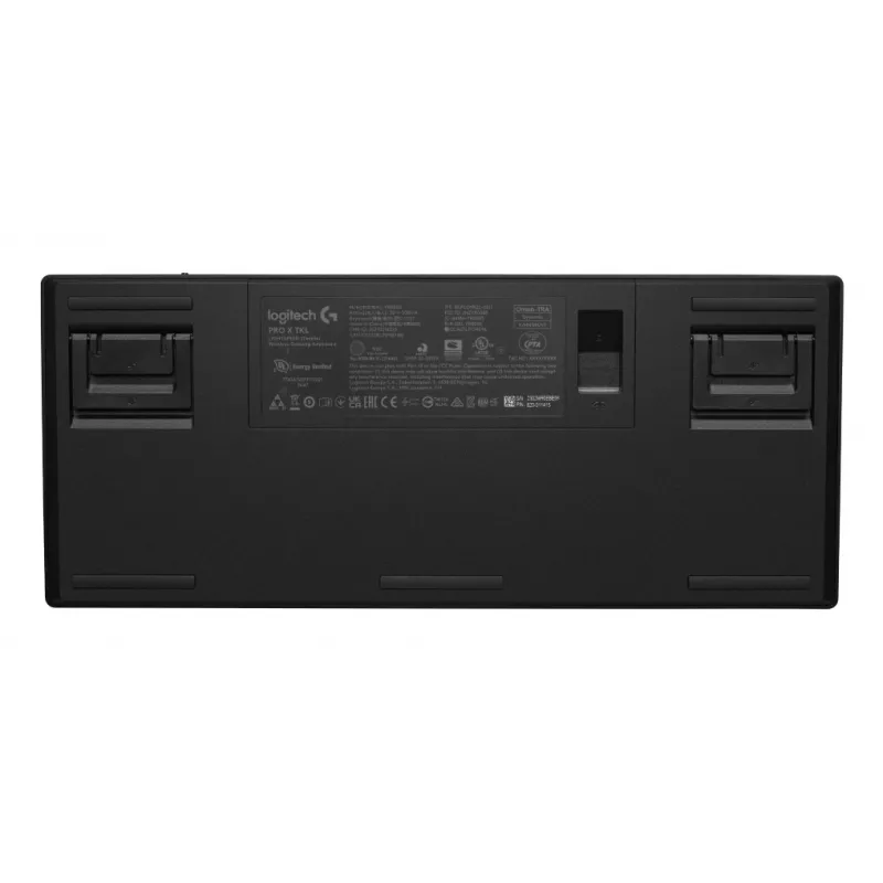 Wireless keyboard Logitech PRO X TKL US black 920-012136