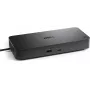 DELL Pro SD25 Kabelgebundener USB 3.2 Gen 2 (3.1 Gen 2) Type-C Schwarz