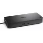 DELL Pro Thunderbolt 4 SD25TB4 Kabelgebunden Schwarz