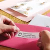 DYMO Authentic LabelWriter Großadressetiketten | 36 mm x 89 mm | Selbstklebend | 2 Rollen à 260 (520 Easy-Peel-Etiketten) | für LabelWriter-Etikettendrucker | Hergestellt in Europa