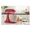 KitchenAid Artisan Standmixer 300 W Rot