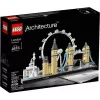 LEGO Architecture London 21034 Bauset — 468 Teile, Stadtwahrzeichen-Modell