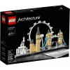 LEGO Architecture London 21034 Bauset — 468 Teile, Stadtwahrzeichen-Modell