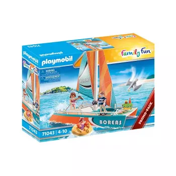 Spielfiguren-Set LEGO 71043 — 6020 Teile, 4 Minifiguren, mehrfarbig