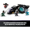 LEGO Marvel Set 76211 Shuris Schiff — baubares Spielset mit Minifiguren