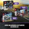 LEGO Marvel Set 76211 Shuris Schiff — baubares Spielset mit Minifiguren