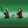LEGO Star Wars N-1 Starfighter mit The Child (Baby Yoda) Figur 75325