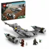 LEGO Star Wars N-1 Starfighter mit The Child (Baby Yoda) Figur 75325