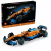 LEGO Technic Rennwagen McLaren Formel 1 42141 Modell im Maßstab 1:10