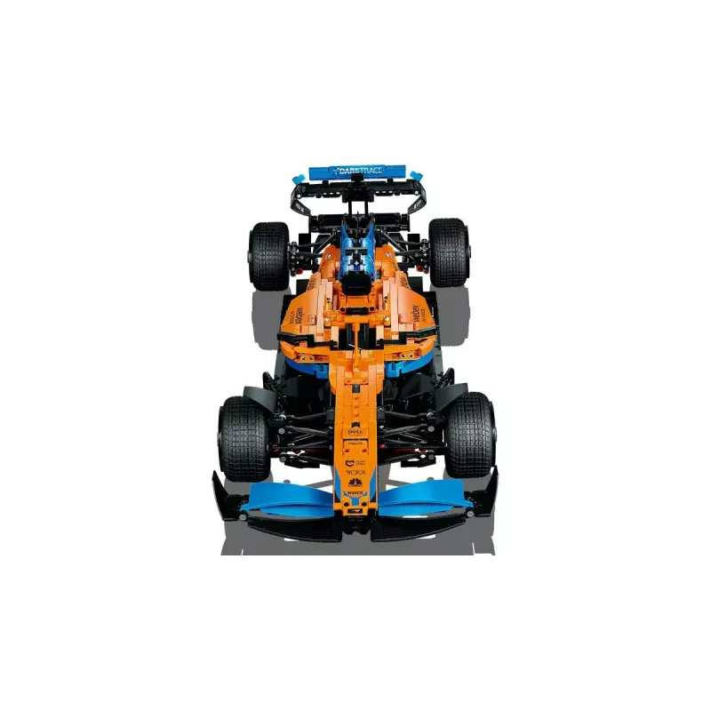 LEGO Technic Rennwagen McLaren Formel 1 42141 Modell im Maßstab 1:10