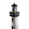LEGO Ideas 21335 Motorisierter Leuchtturm – 2.065 Teile, motorisiertes rotierendes Licht, ab 18