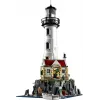 LEGO Ideas 21335 Motorisierter Leuchtturm – 2.065 Teile, motorisiertes rotierendes Licht, ab 18